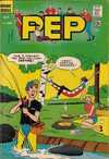 Pep Comics #186 Comic Books - Covers, Scans, Photos in Pep Comics Comic Books - Covers, Scans, Gallery